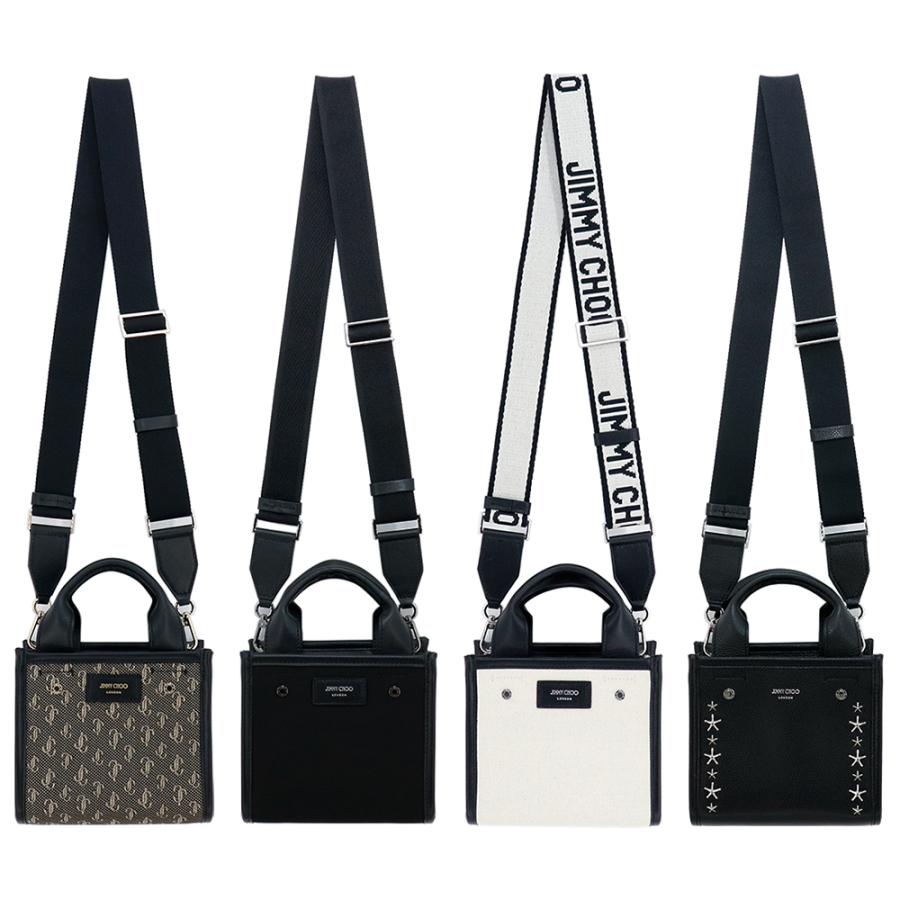 JIMMY CHOO（ジミーチュウ） バッグ トート ショルダー SHOPPER TOTE S