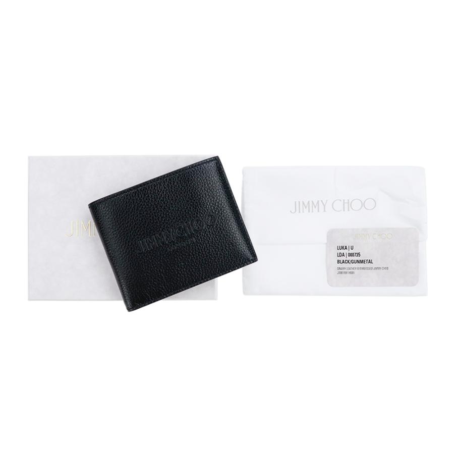 JIMMY CHOO（ジミーチュウ） 財布 二つ折り 小銭入れ付き Jimmy Choo