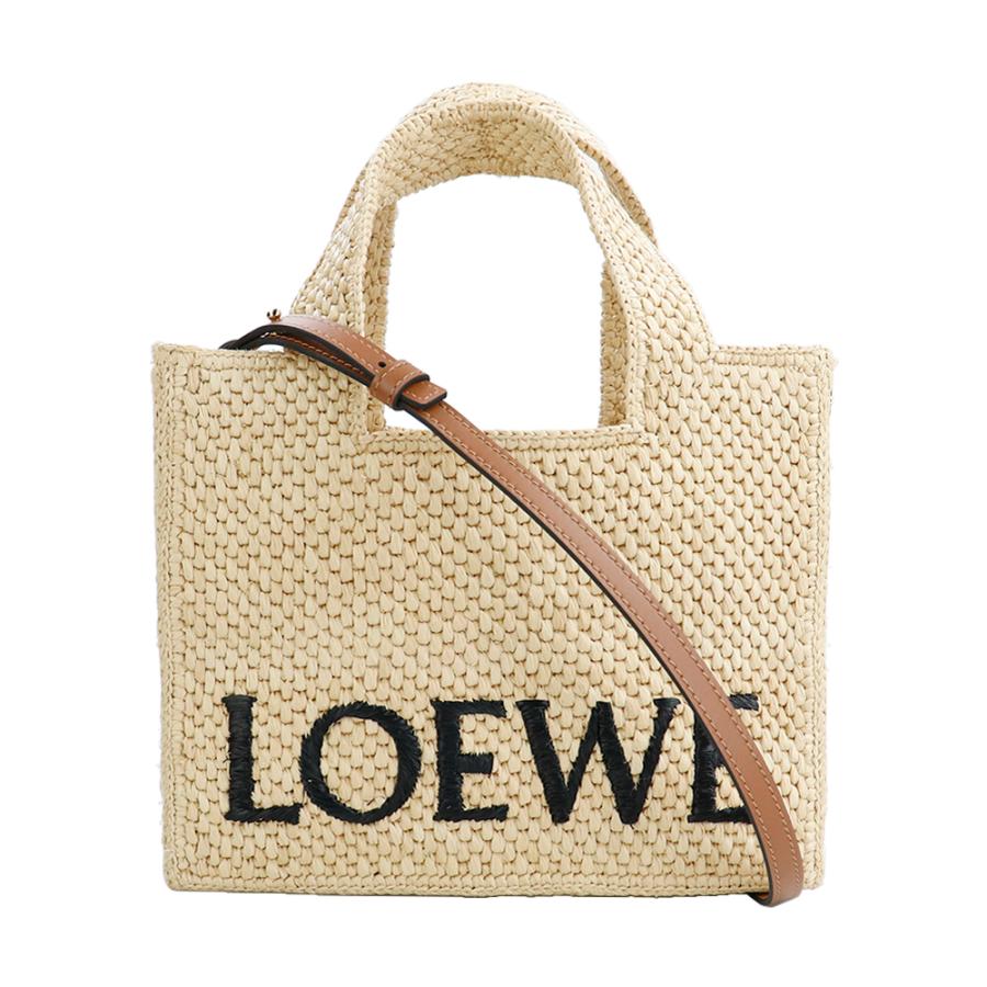 LOEWE（ロエベ） バッグ LOEWE FONT TOTE SMALL BAG A685B59X01 1100