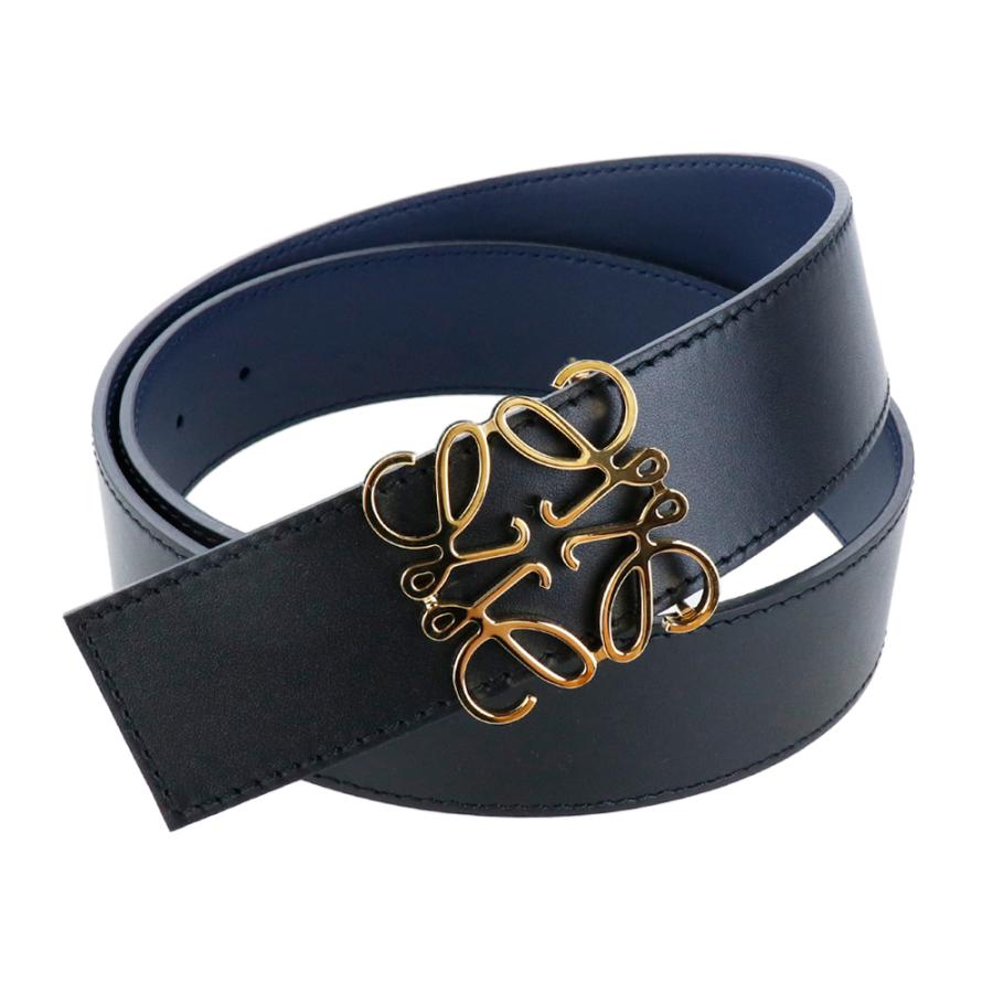LOEWE（ロエベ） ベルト 51501010 リバーシブル アナグラム ロゴ