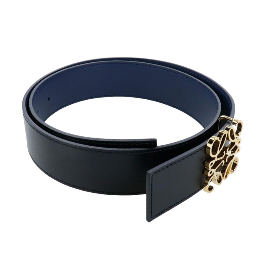 LOEWE（ロエベ） ベルト 51501010 リバーシブル アナグラム ロゴ