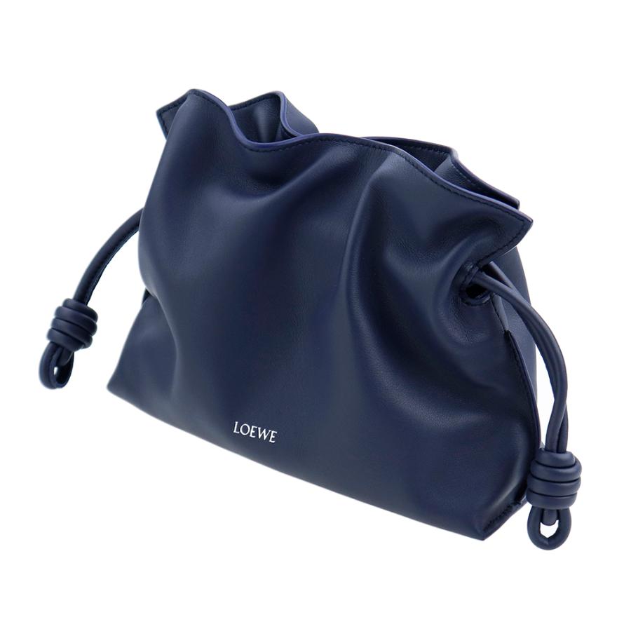 LOEWE（ロエベ） バッグ A411FC2X73 フラメンコクラッチ ミニ アビス