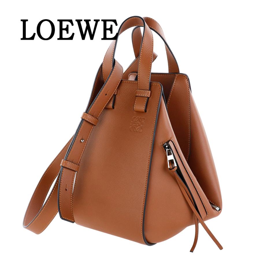 LOEWE（ロエベ） バッグ 387.30.S35 ハンモック アナグラム スモール S
