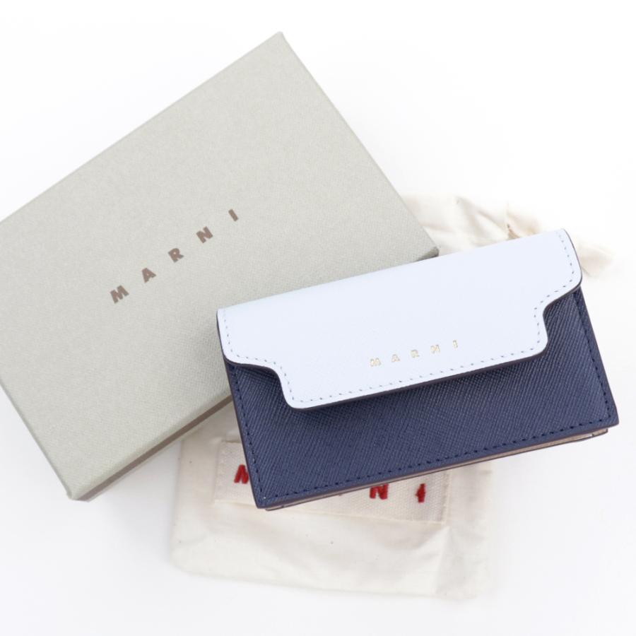 MARNI（マルニ） カードケース 名刺入れ パスケース 定期入れ ID IC