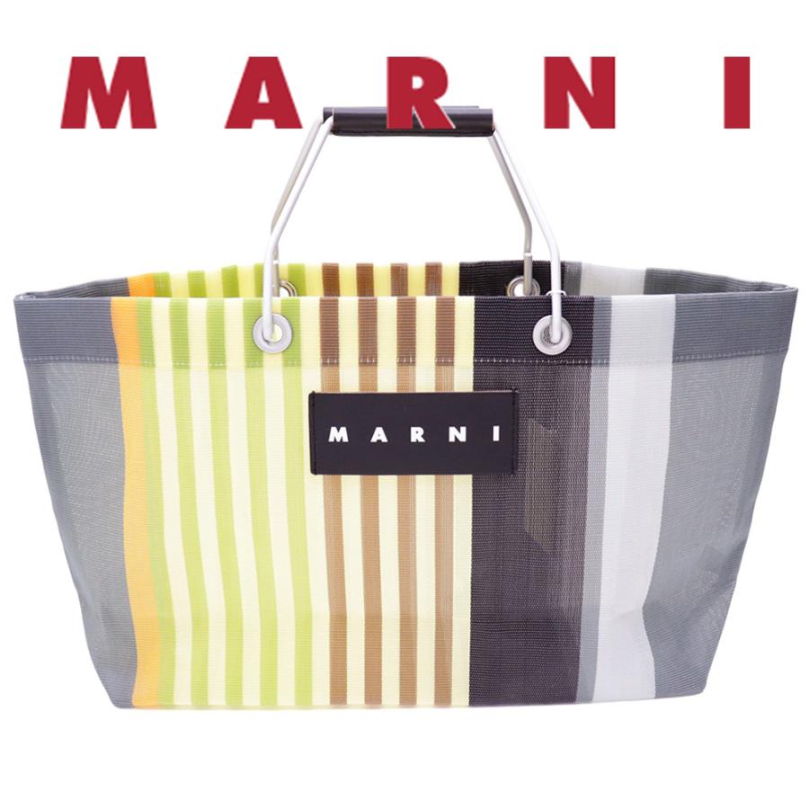 MARNI（マルニ） バッグ ストライプバッグ ミニ MARNI STRIPE BAG MINI