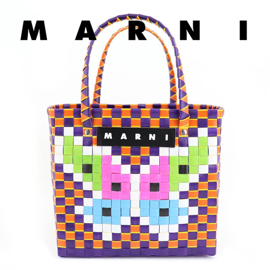 MARNI（マルニ） バッグ マルニフラワーカフェ フラワーバスケット