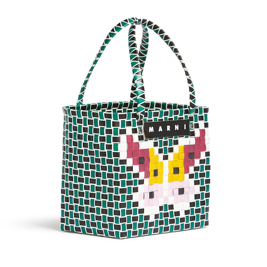 MARNI（マルニ） バッグ マルニフラワーカフェ フラワーバスケット