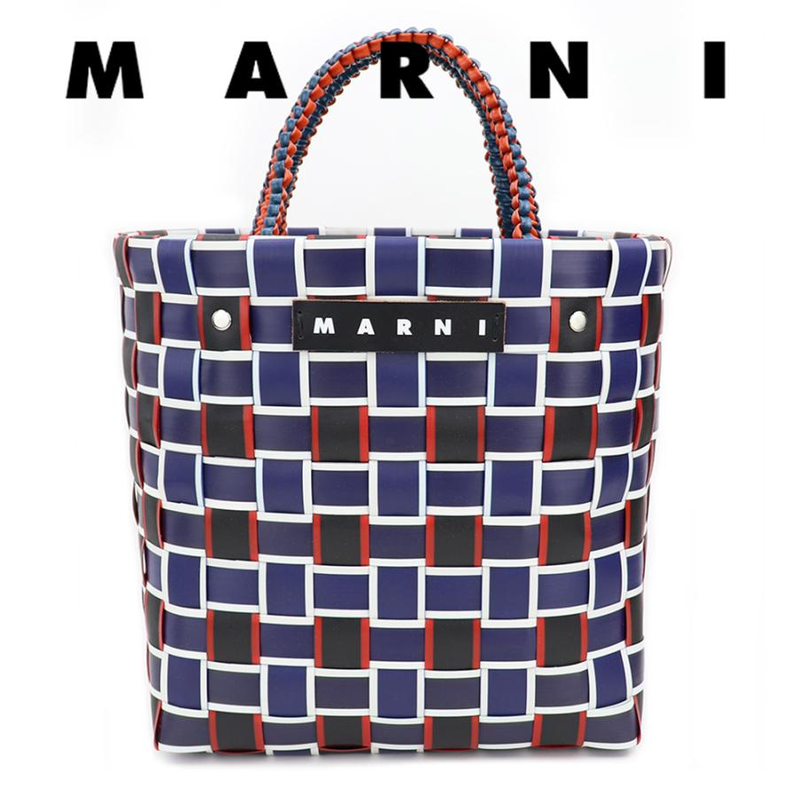 MARNI（マルニ） バッグ バッグ テープバスケット トートバッグ