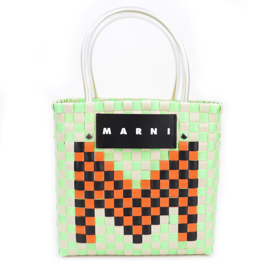 MARNI（マルニ） ピクニックバッグ MARNI FLOWER CAFE フラワーカフェ