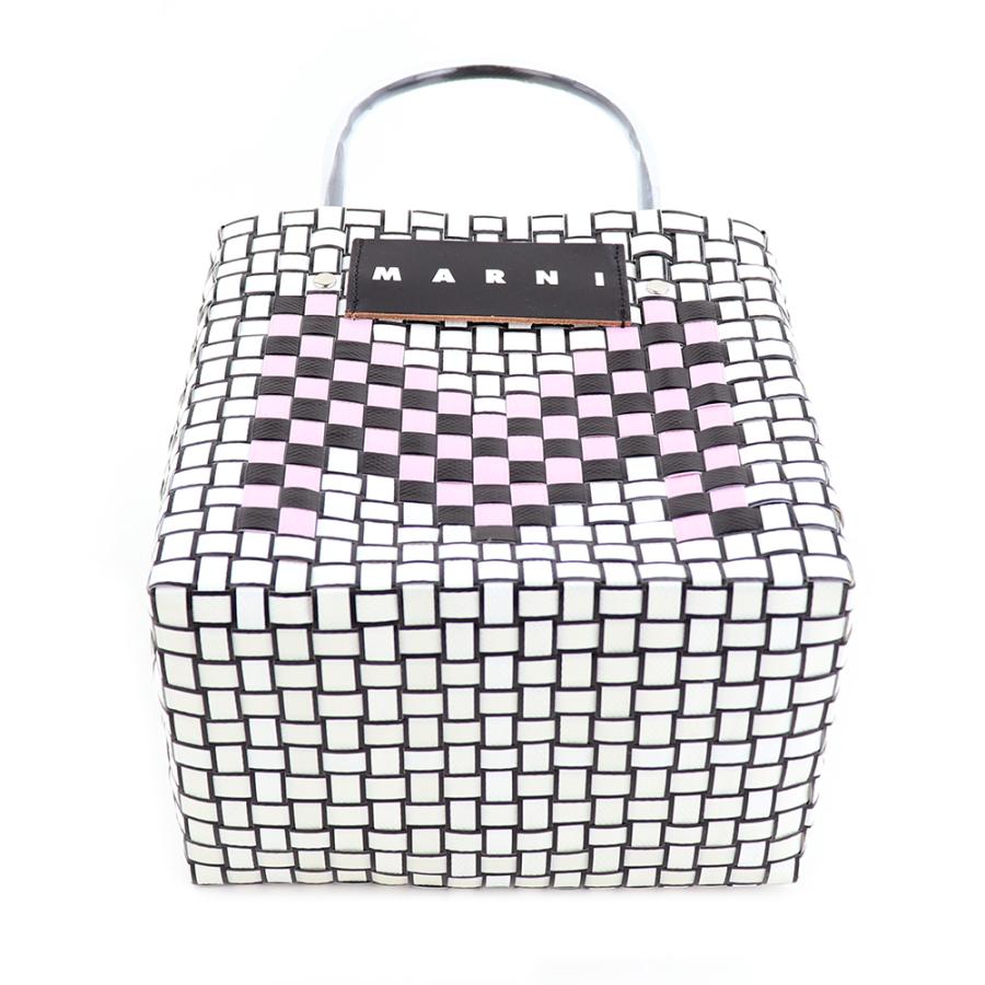 MARNI（マルニ） バッグ ピクニック フラワーカフェ トートバッグ かご