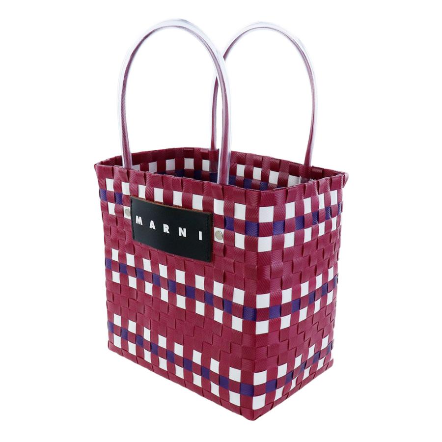 MARNI（マルニ） バッグ ピクニックバッグ バスケット SHMH006A00