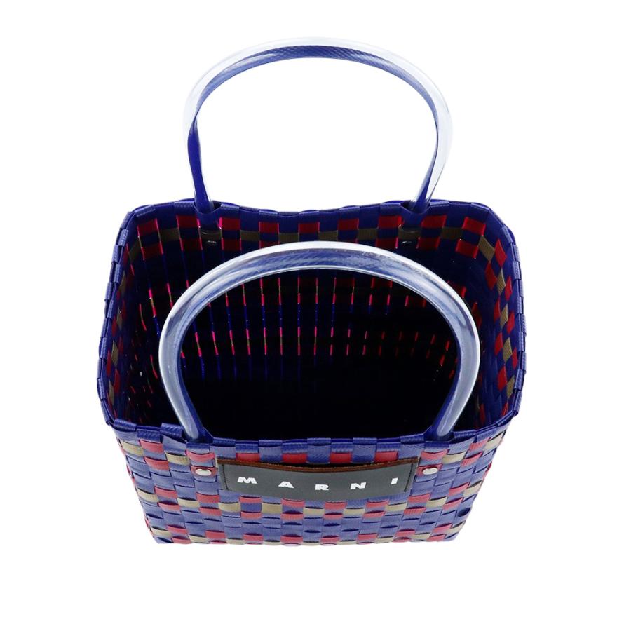MARNI（マルニ） バッグ ピクニックバスケット 編み込み かごバッグ