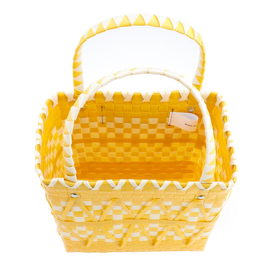 MARNI（マルニ） バッグ Marni Market ステンシルバッグ マスタード