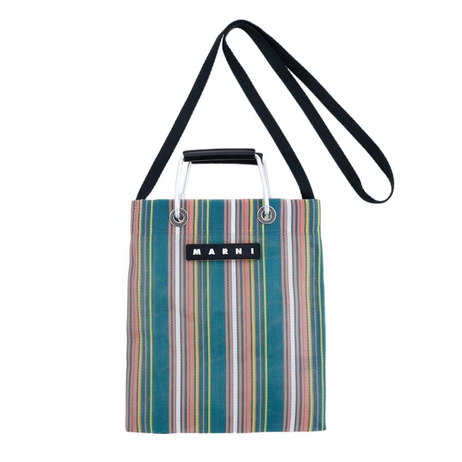MARNI（マルニ） ストライプミニショルダーバッグ MARNI SHMH0106A0