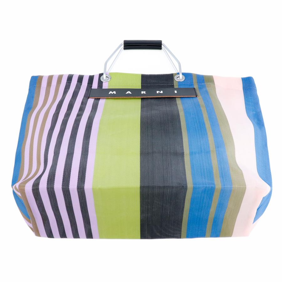 MARNI（マルニ） マルニフラワーカフェ トートバッグ MARNI FLOWER