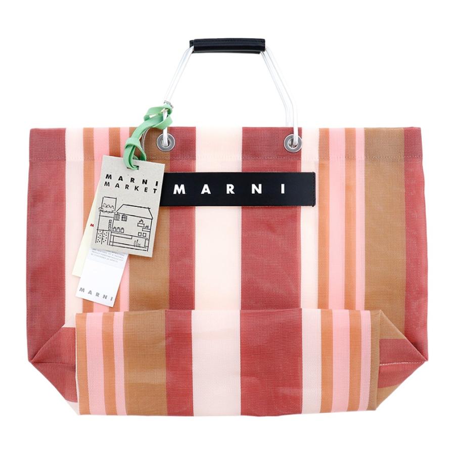 MARNI（マルニ） マルニフラワーカフェ トートバッグ MARNI FLOWER