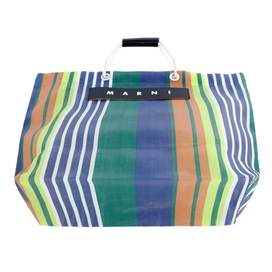 MARNI（マルニ） マルニフラワーカフェ トートバッグ MARNI FLOWER