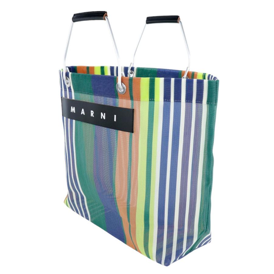 MARNI（マルニ） マルニフラワーカフェ トートバッグ MARNI FLOWER