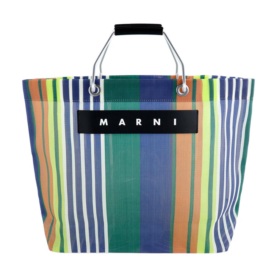 MARNI（マルニ） マルニフラワーカフェ トートバッグ MARNI FLOWER