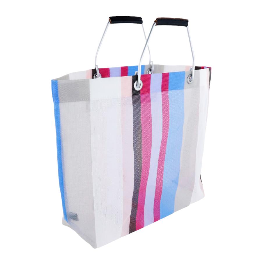 MARNI（マルニ） マルニフラワーカフェ トートバッグ ストライプ