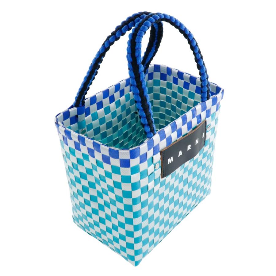 MARNI（マルニ） バッグ ジャージーハンドル バスケット JERSEY HANDLE