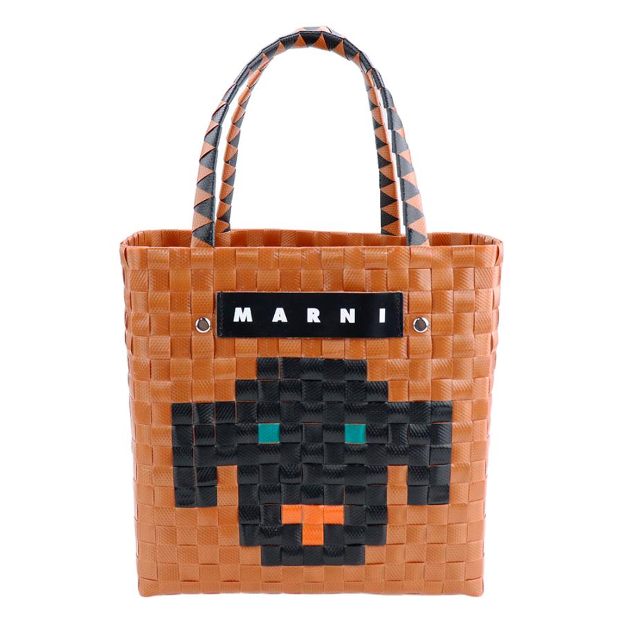 MARNI（マルニ） マルニフラワーカフェ バッグ ピクニックバッグ