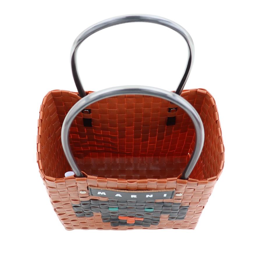 MARNI（マルニ） マルニフラワーカフェ バッグ ピクニックバッグ