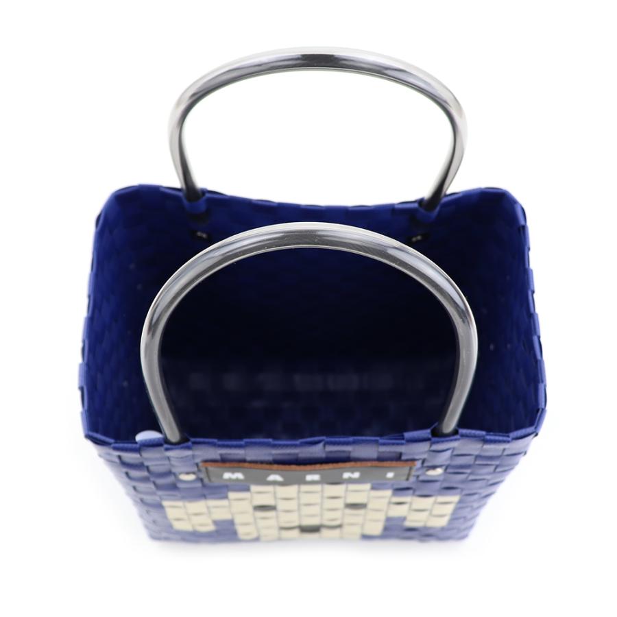 MARNI（マルニ） フラワーカフェ バッグ アニマルバスケット