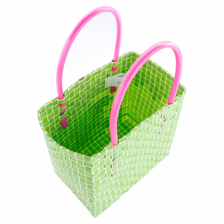 MARNI（マルニ） バッグ ピクニックバスケット フラワーバスケット