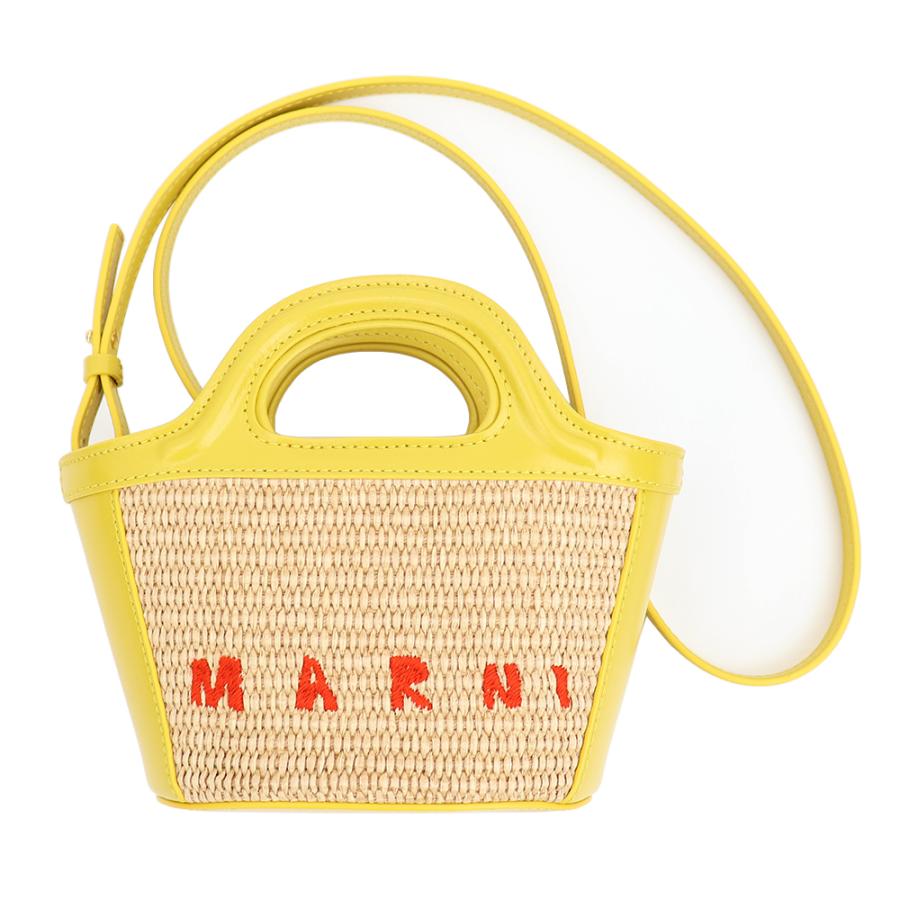 MARNI（マルニ） バッグ MARNI TROPICALIA トロピカリア レザー