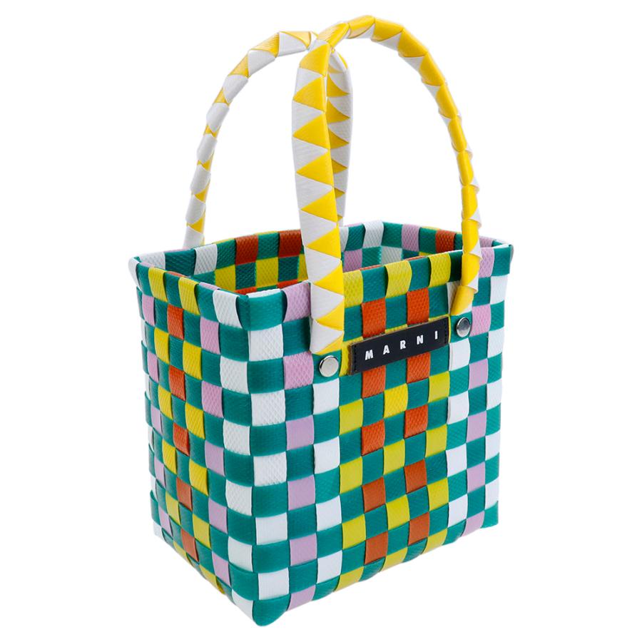 MARNI（マルニ） MARNI KIDS バッグ マイクロバスケット MICRO BASKET