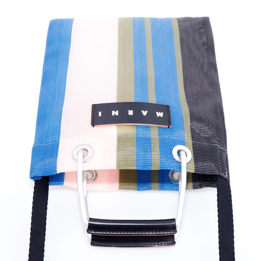 MARNI（マルニ） ストライプミニショルダーバッグ MARNI SHMH0106A0