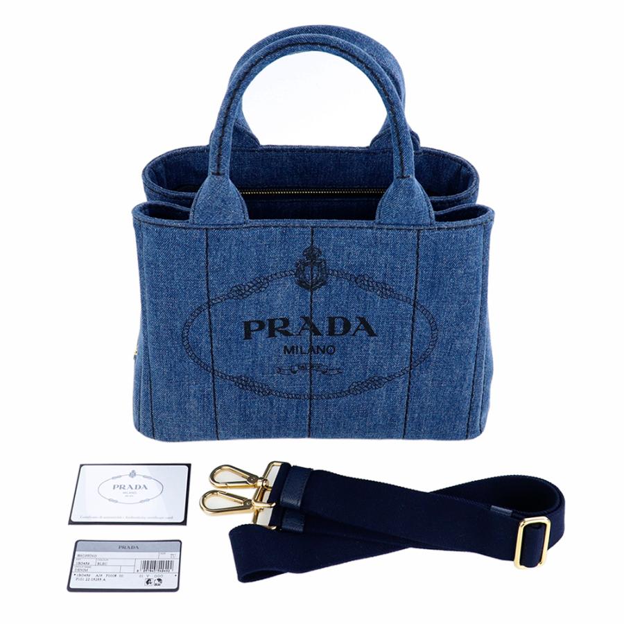 PRADA（プラダ） バッグ トートバッグ カナパ ショルダーバッグ 1BG439