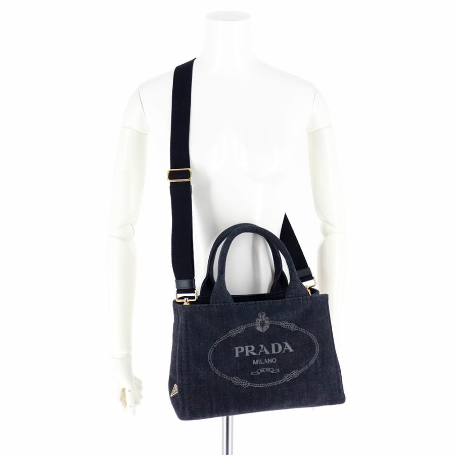 PRADA（プラダ） バッグ トートバッグ カナパ ショルダーバッグ