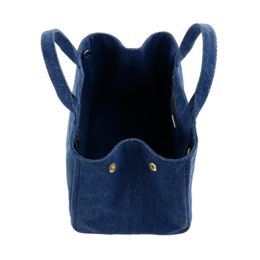 PRADA（プラダ） バッグ PRADA CANAPA DENIM BLUE 1BG642 AJ6 F0E93