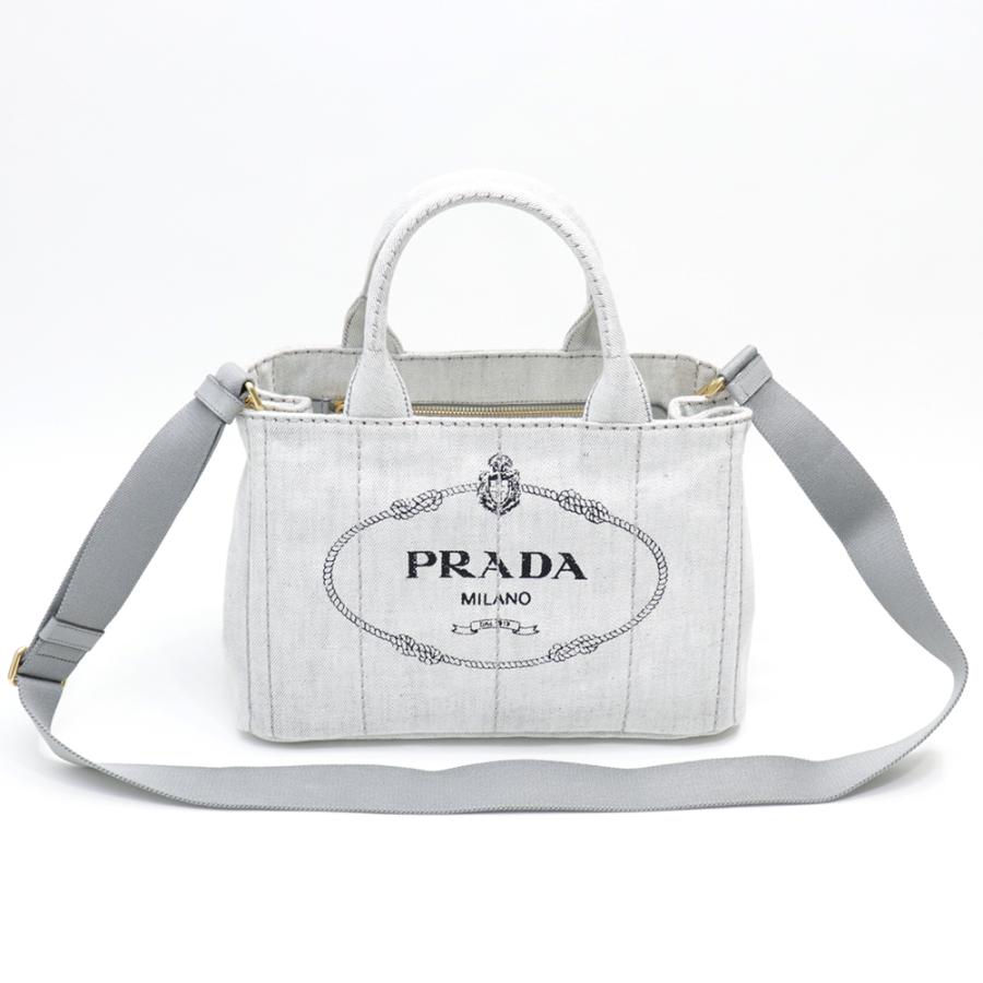 PRADA（プラダ） バッグ トートバッグ カナパ ショルダーバッグ