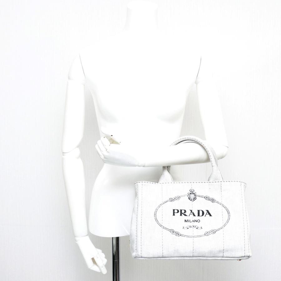 PRADA（プラダ） バッグ トートバッグ カナパ ショルダーバッグ