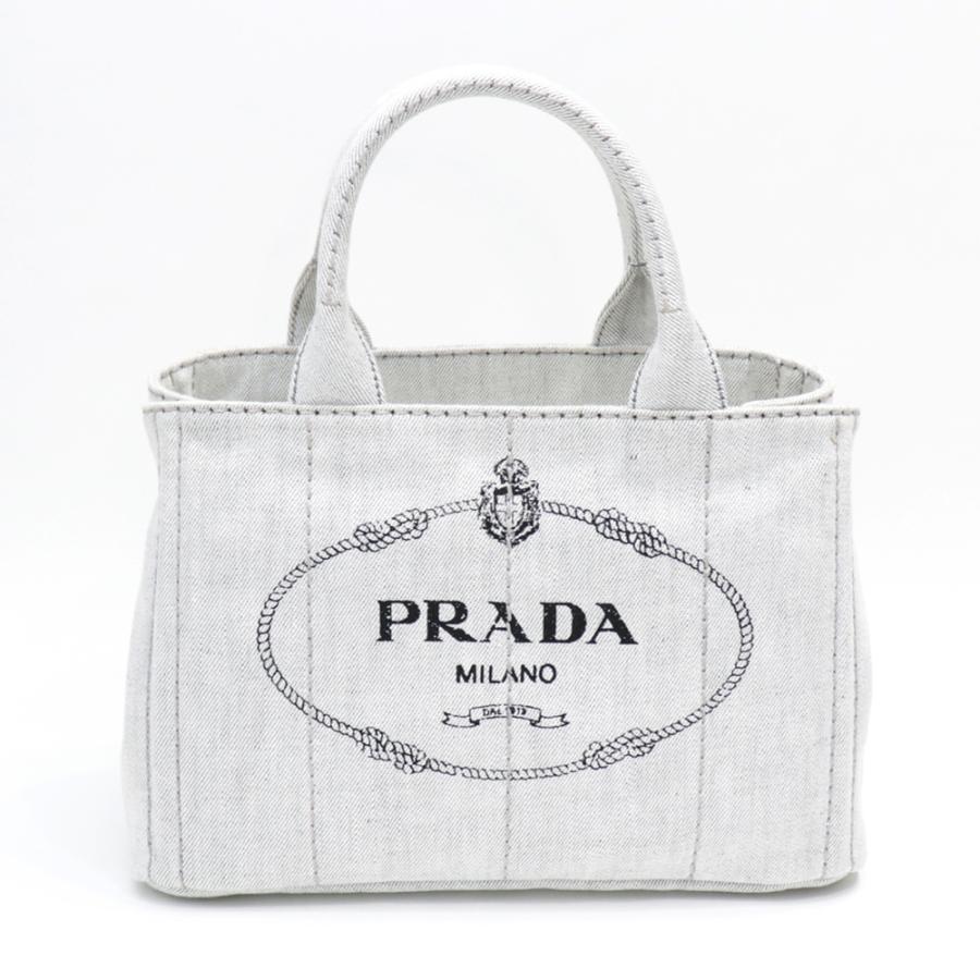 PRADA（プラダ） バッグ トートバッグ カナパ ショルダーバッグ