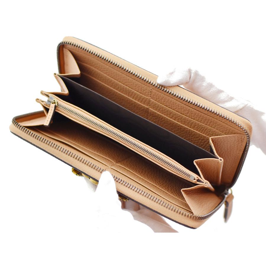 GUCCI（グッチ） 財布 ラウンドファスナー長財布 レディース メンズ