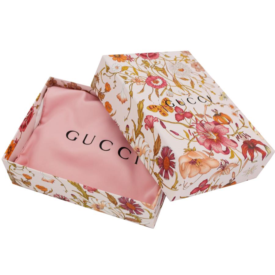 GUCCI（グッチ） ドキュメントケース ポーチ GGマーモント キャンバス