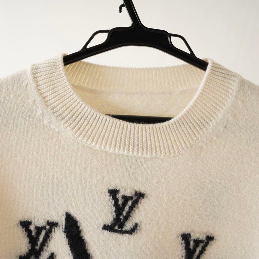 LOUIS VUITTON（ルイ・ヴィトン） クロックインタルシア プルオーバー