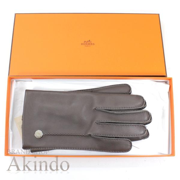 HERMES（エルメス） 【新品】エルメス グローブ 手袋 レディース
