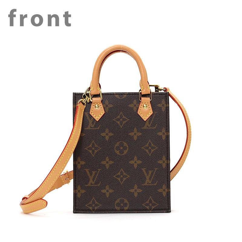 LOUIS VUITTON（ルイ・ヴィトン） ショルダーバッグ プティット
