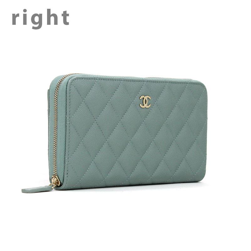 CHANEL（シャネル） ラウンドファスナー長財布 クラシックロングジップ
