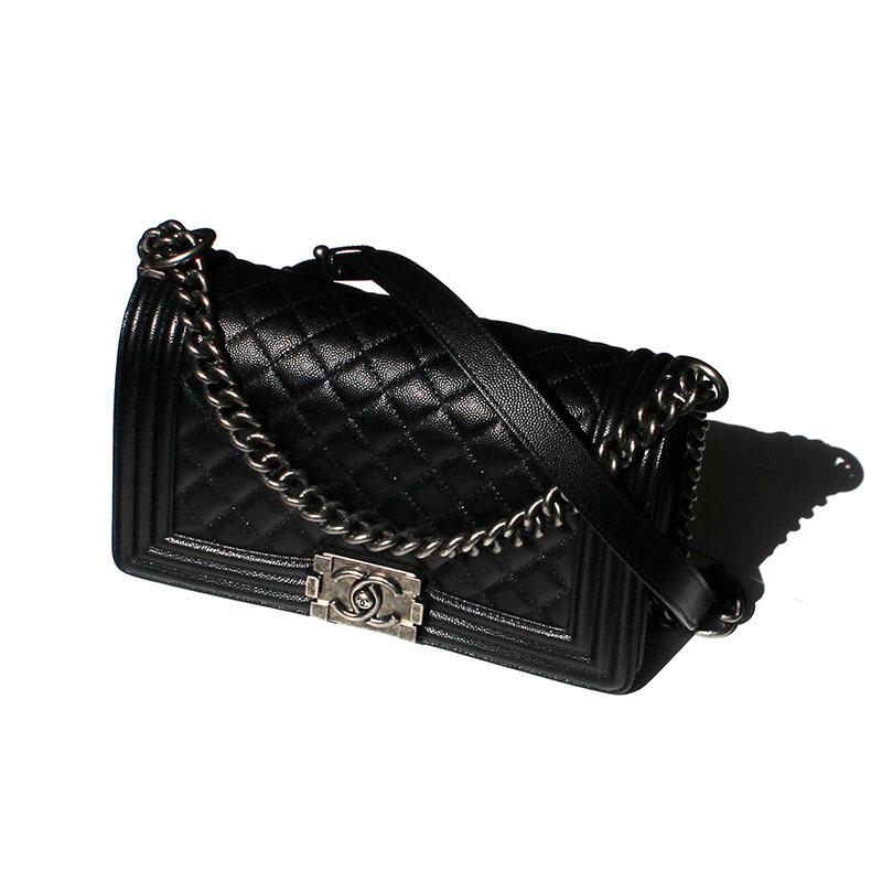 CHANEL（シャネル） ショルダーバッグ ハンドバッグ ボーイシャネル