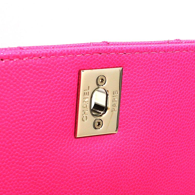 CHANEL（シャネル） ショルダーバッグ ハンドバッグ ココハンドル 24