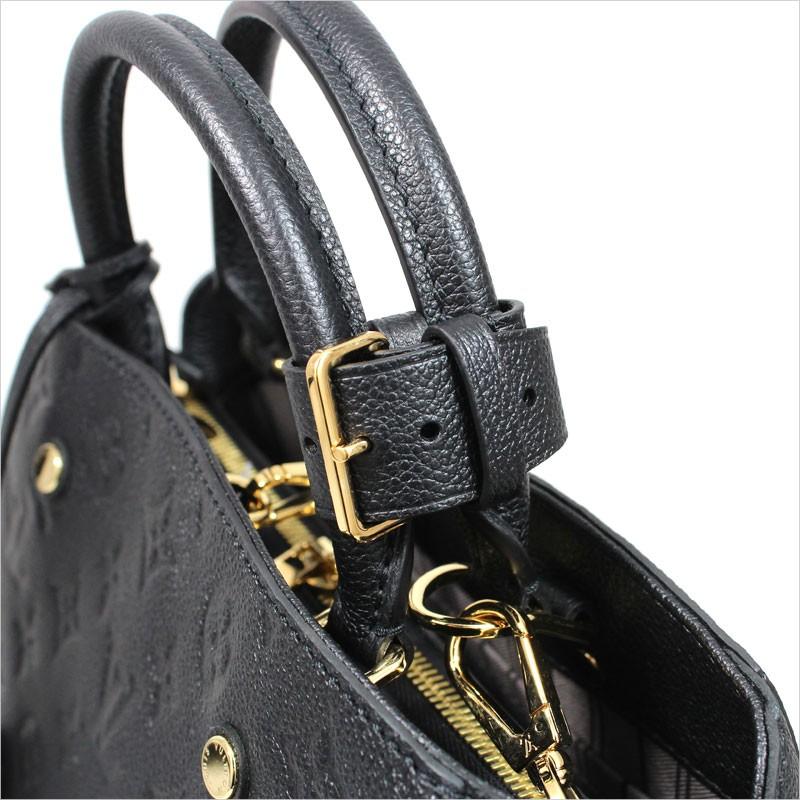 LOUIS VUITTON（ルイ・ヴィトン） モンテーニュBB 2wayショルダー