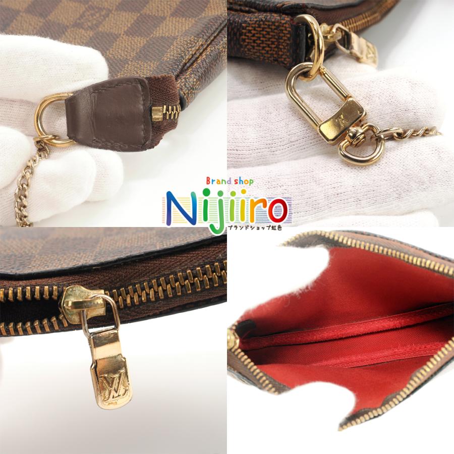 LOUIS VUITTON（ルイ・ヴィトン） 【美品】ルイヴィトン ダミエ ミニ