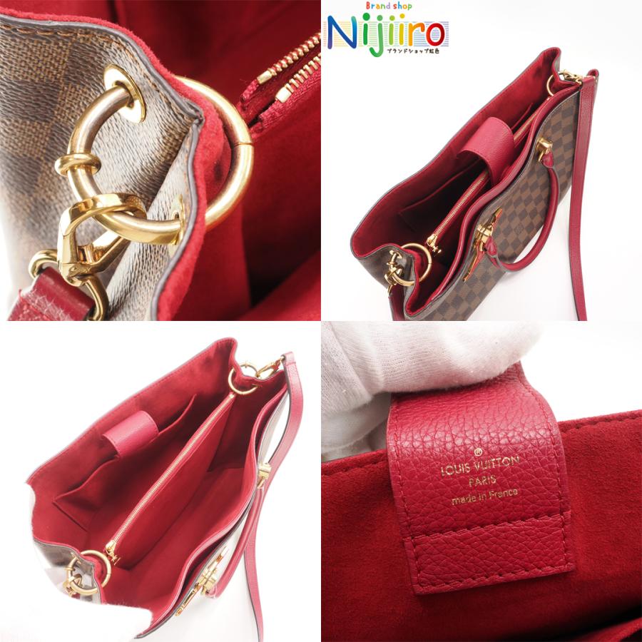 LOUIS VUITTON（ルイ・ヴィトン） 【極美品】ルイヴィトン ダミエ