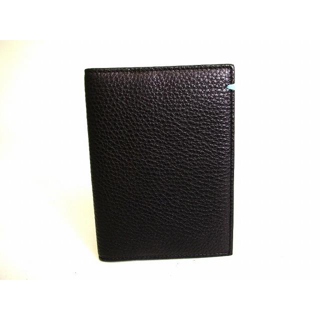 TIFFANY&Co.（ティファニー） Tiffany & Co. レザー パスポートカバー